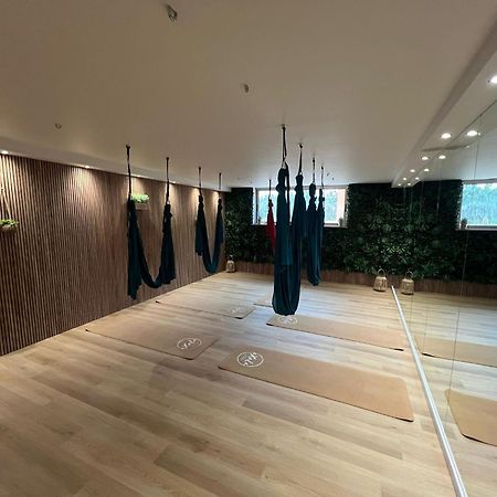 Al Karob Yoga Boutique Hotel Guia  Buitenkant foto