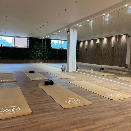 Al Karob Yoga Boutique Hotel Guia  Buitenkant foto