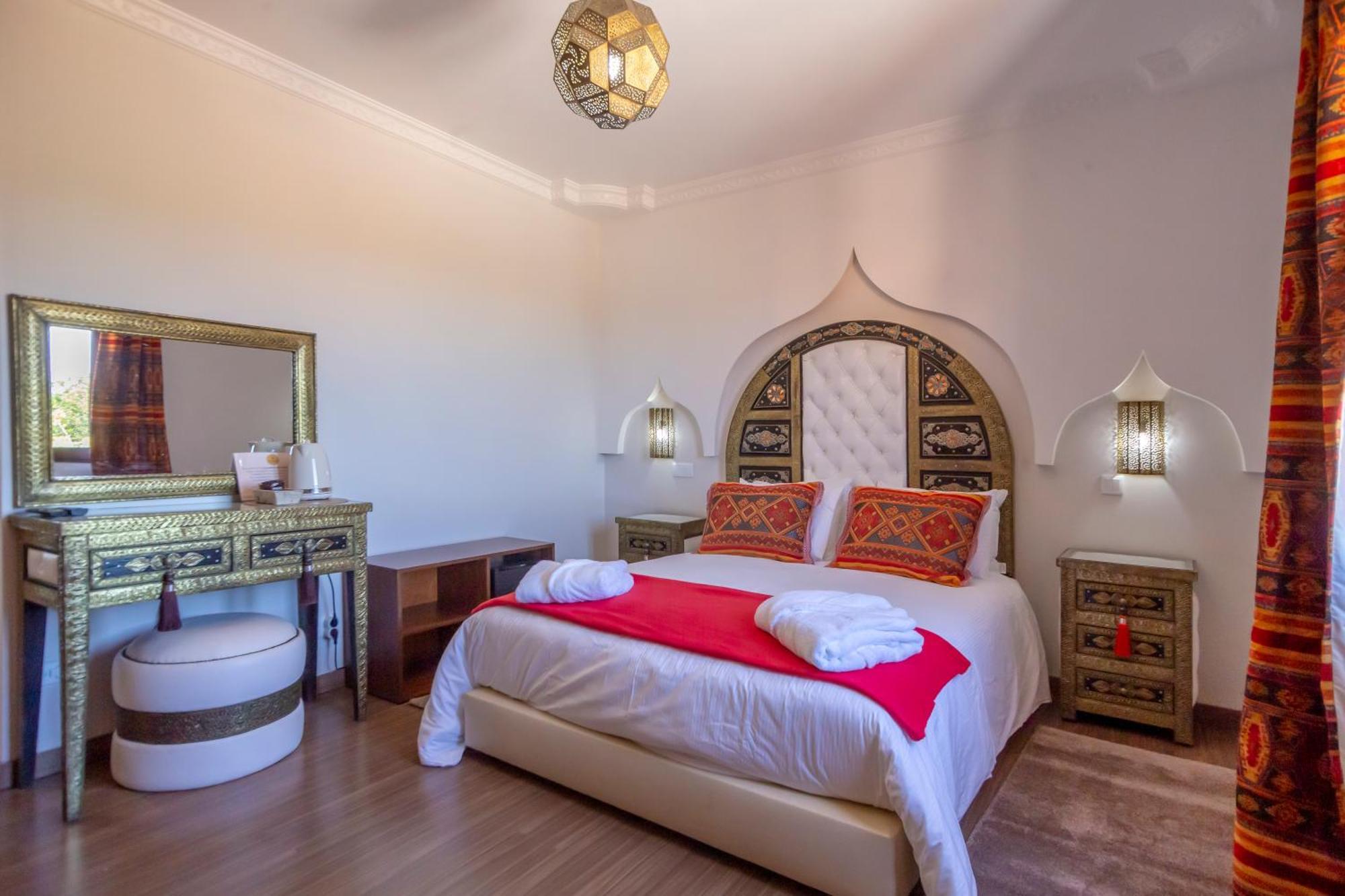 Al Karob Yoga Boutique Hotel Guia  Buitenkant foto
