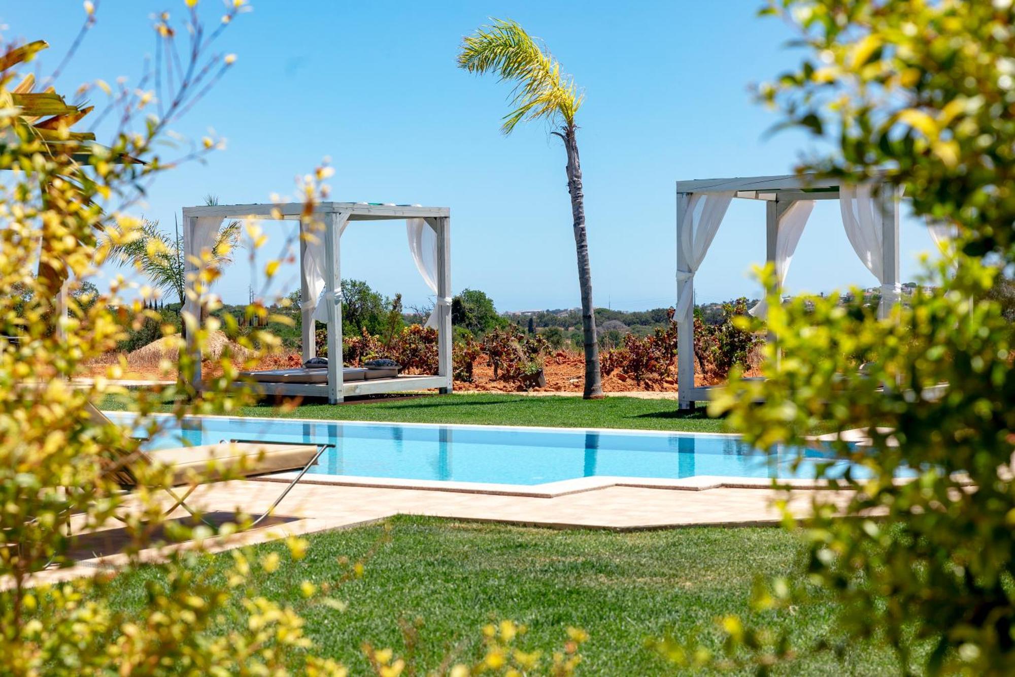 Al Karob Yoga Boutique Hotel Guia  Buitenkant foto