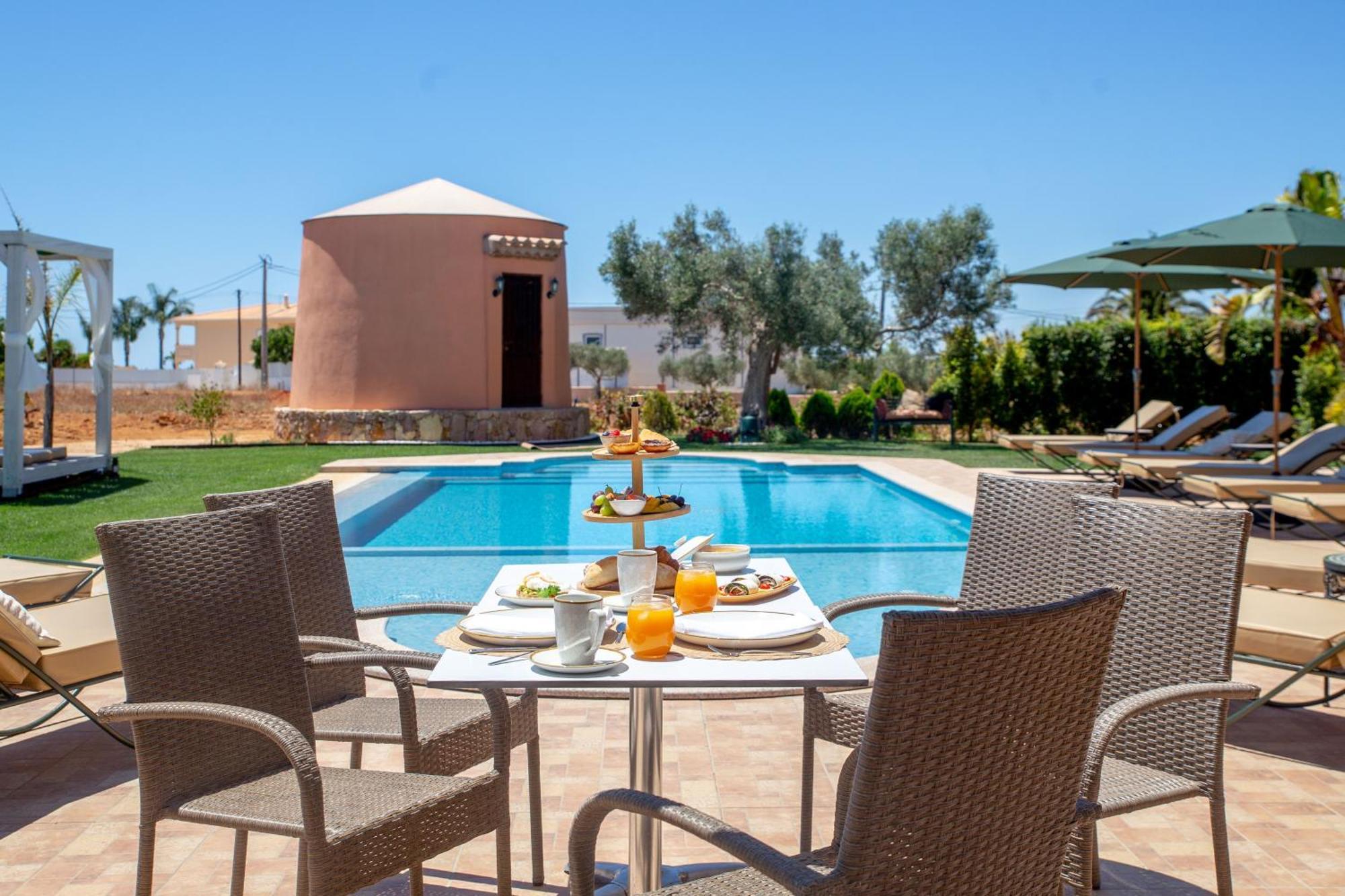 Al Karob Yoga Boutique Hotel Guia  Buitenkant foto