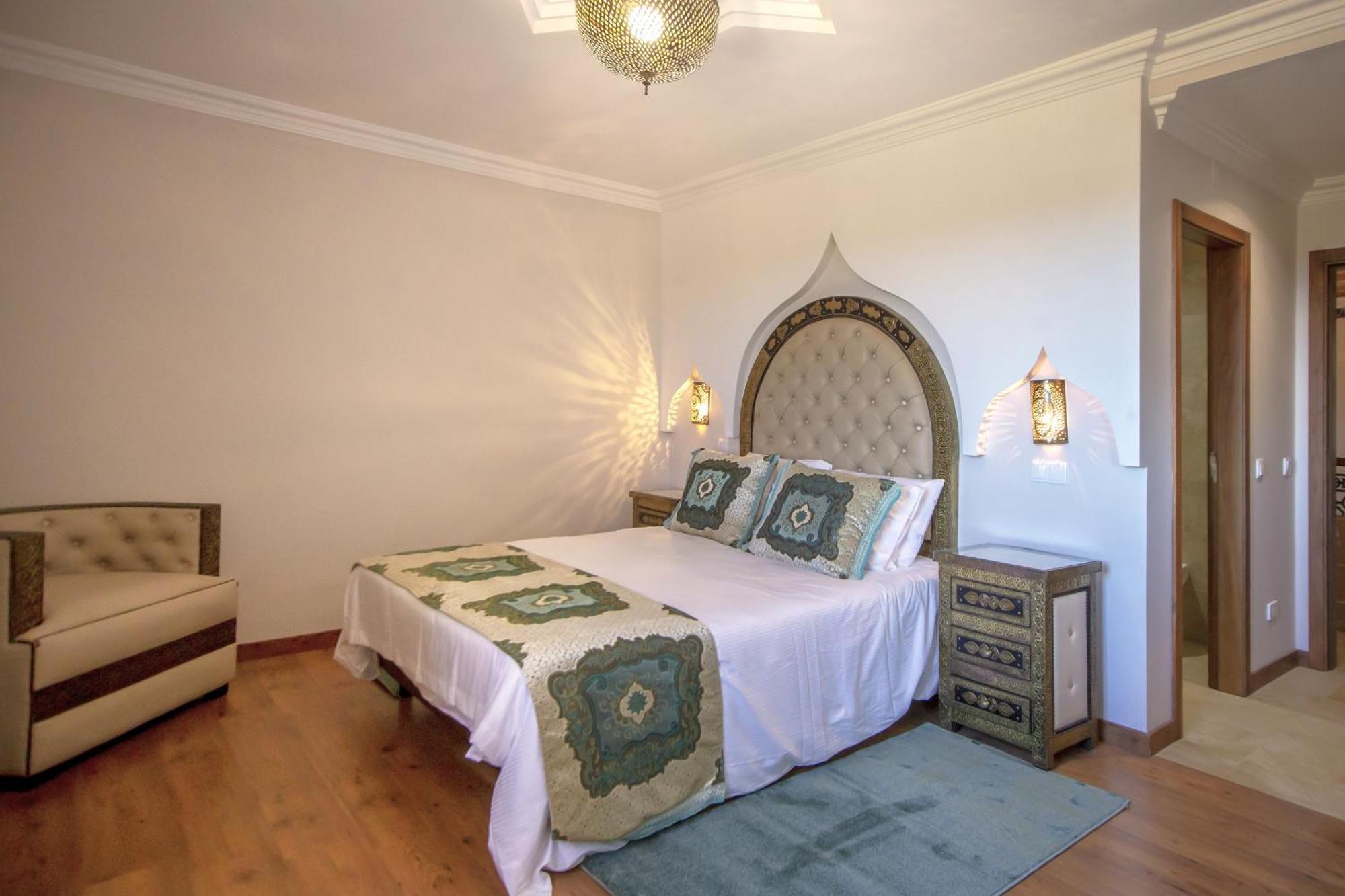 Al Karob Yoga Boutique Hotel Guia  Buitenkant foto