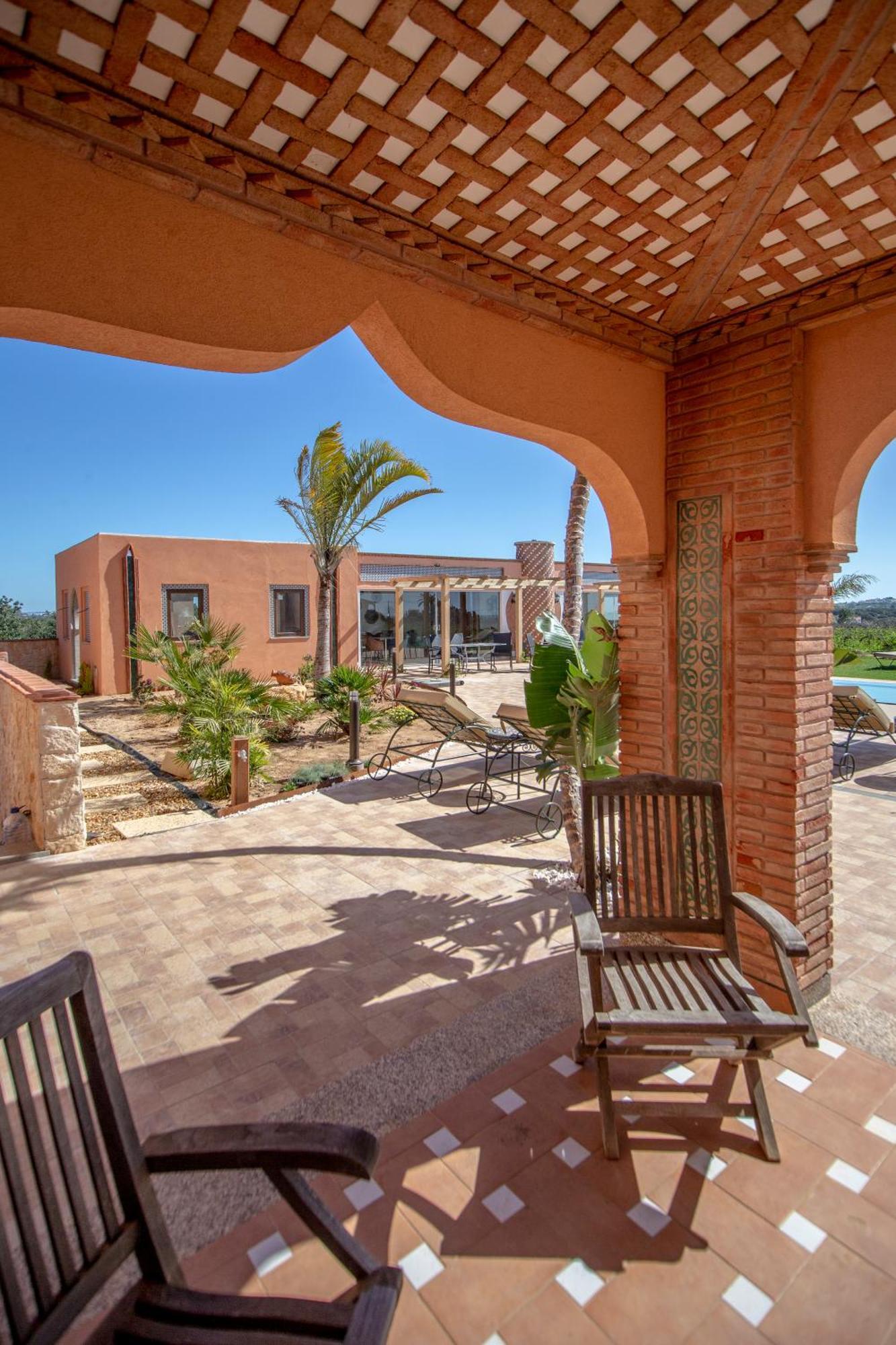 Al Karob Yoga Boutique Hotel Guia  Buitenkant foto