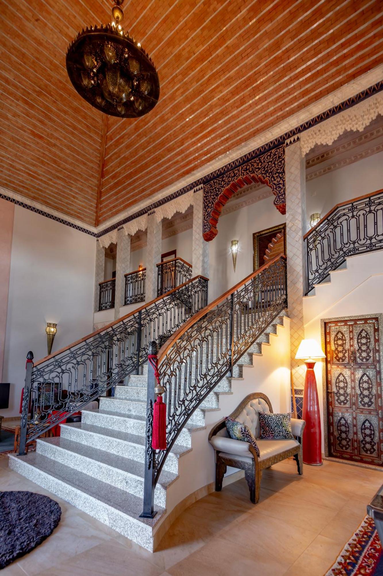 Al Karob Yoga Boutique Hotel Guia  Buitenkant foto