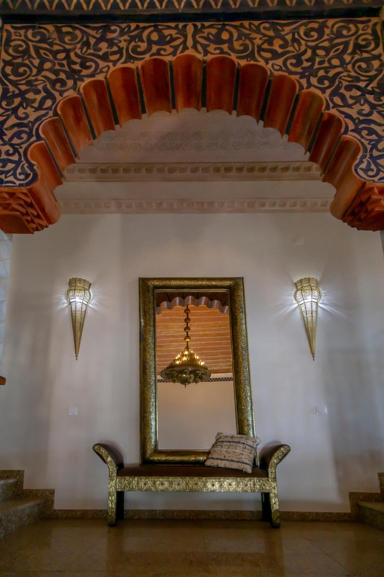 Al Karob Yoga Boutique Hotel Guia  Buitenkant foto