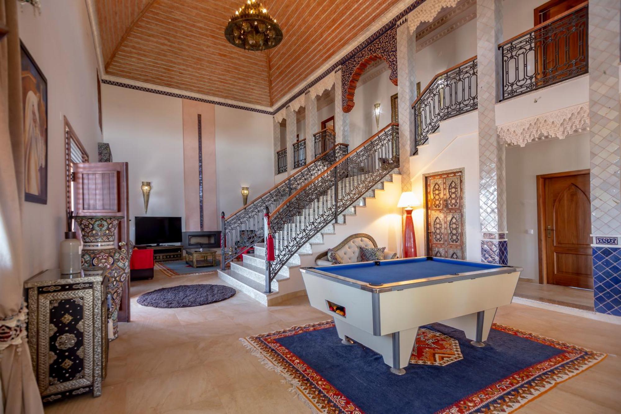 Al Karob Yoga Boutique Hotel Guia  Buitenkant foto