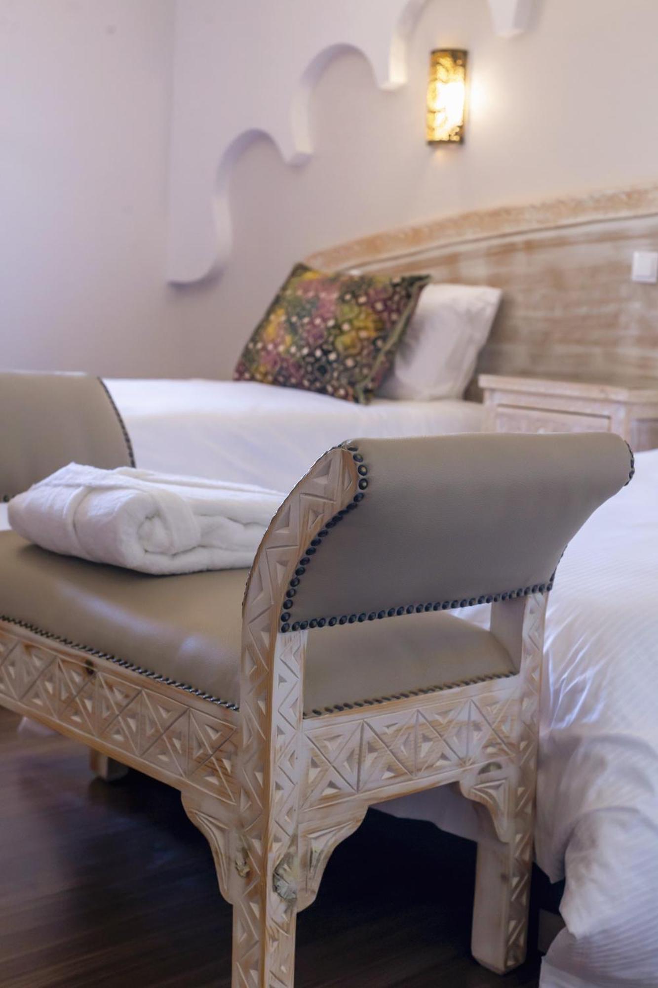 Al Karob Yoga Boutique Hotel Guia  Buitenkant foto