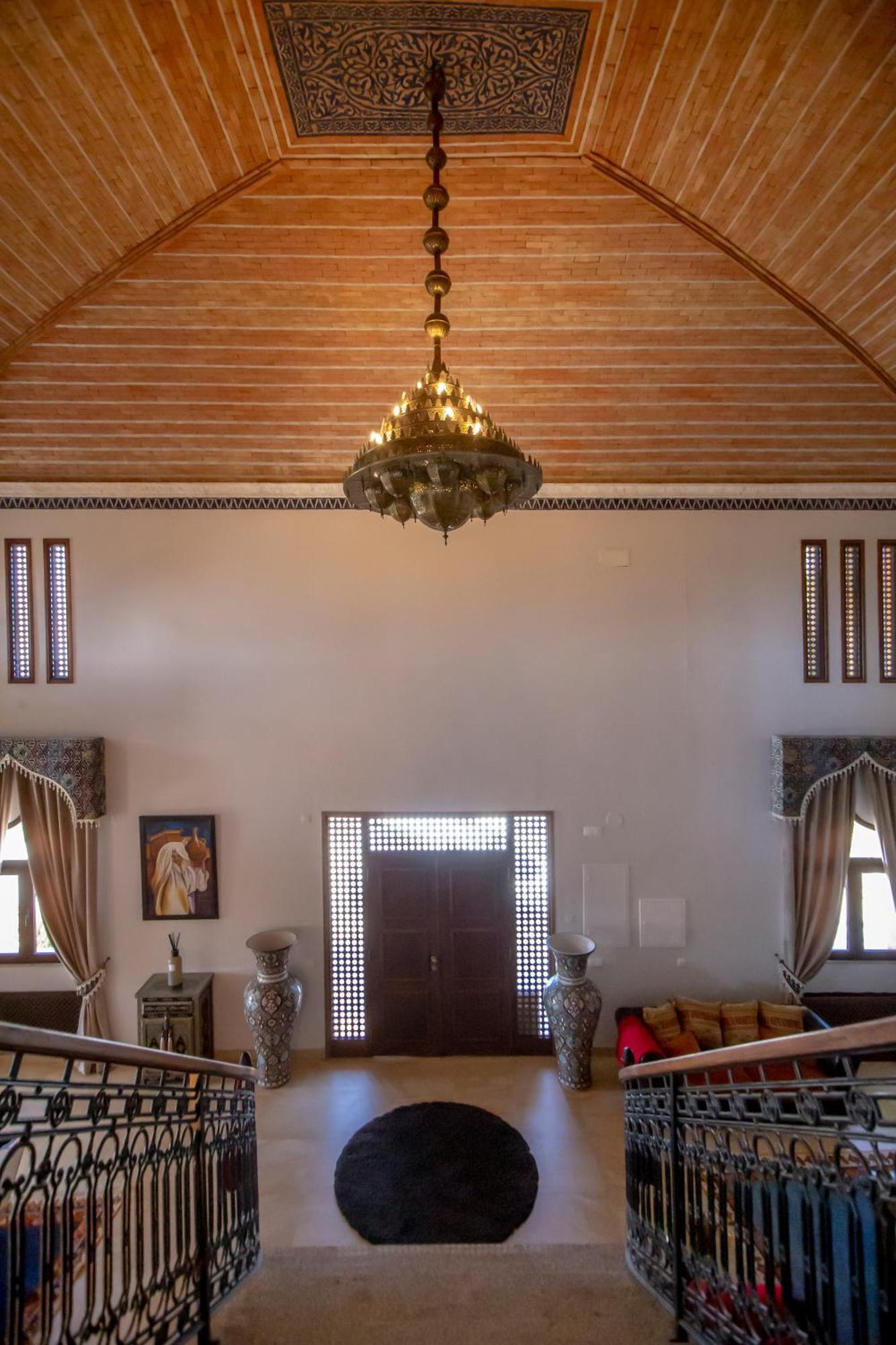 Al Karob Yoga Boutique Hotel Guia  Buitenkant foto