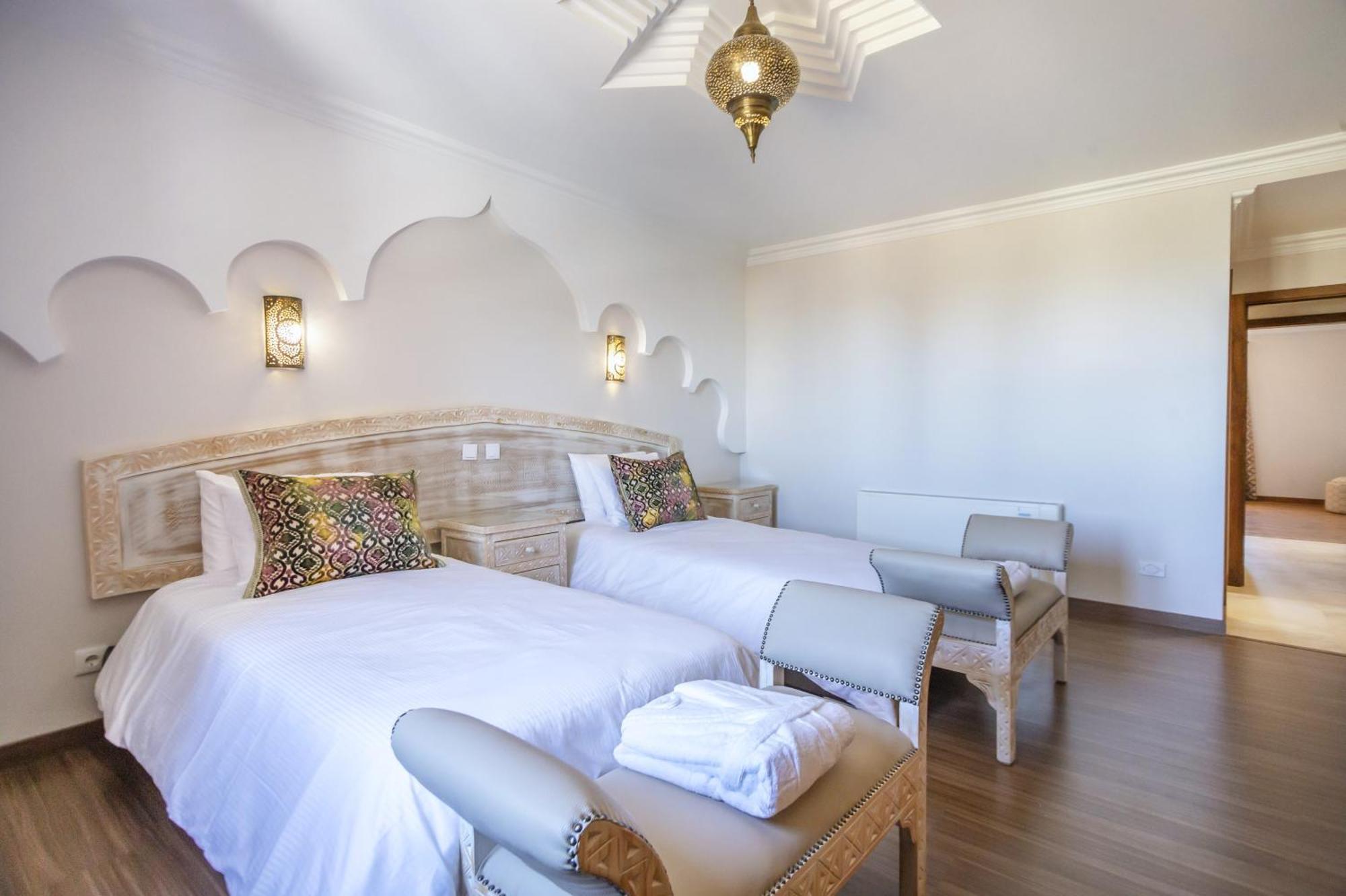 Al Karob Yoga Boutique Hotel Guia  Buitenkant foto