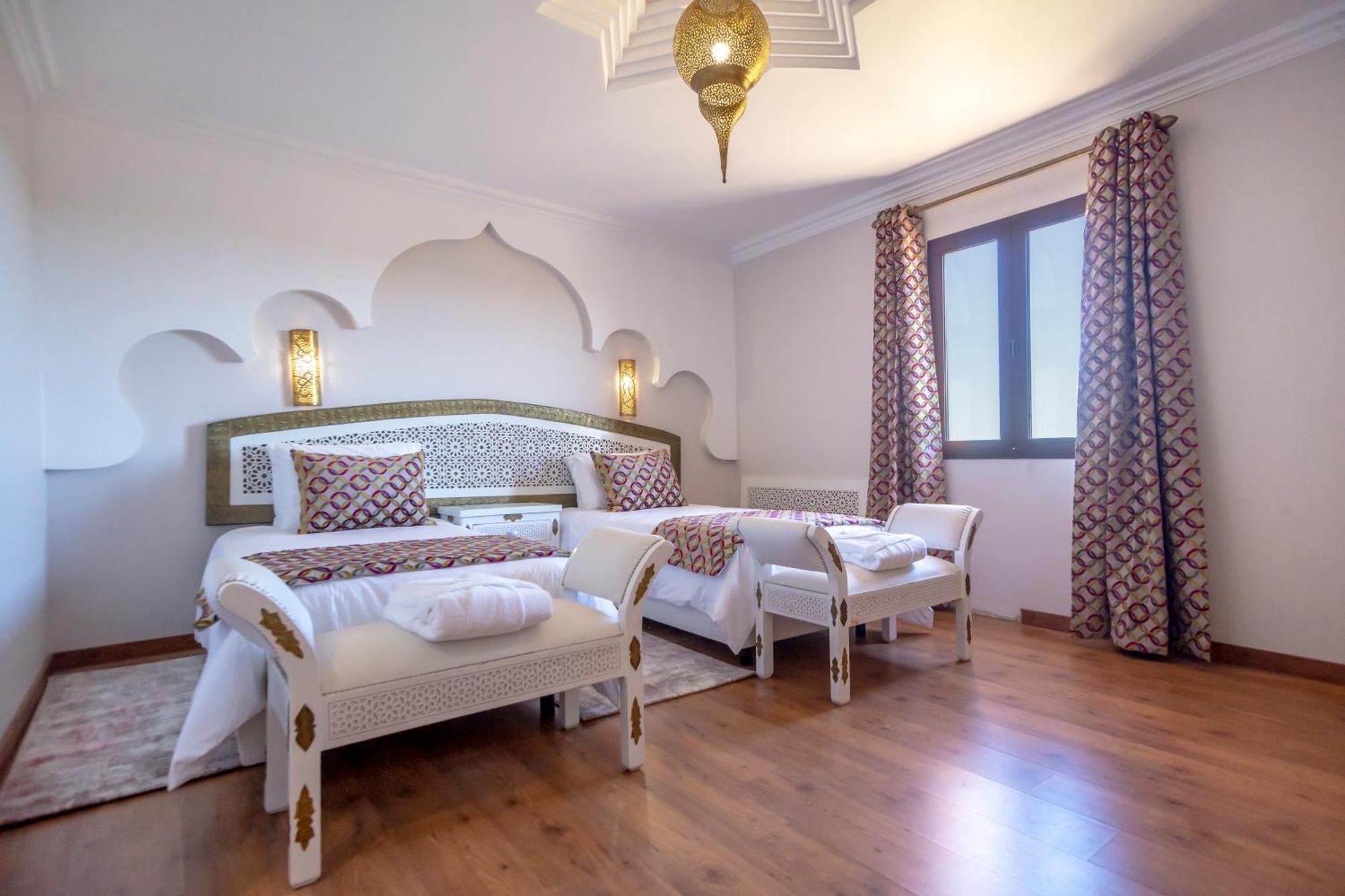 Al Karob Yoga Boutique Hotel Guia  Buitenkant foto