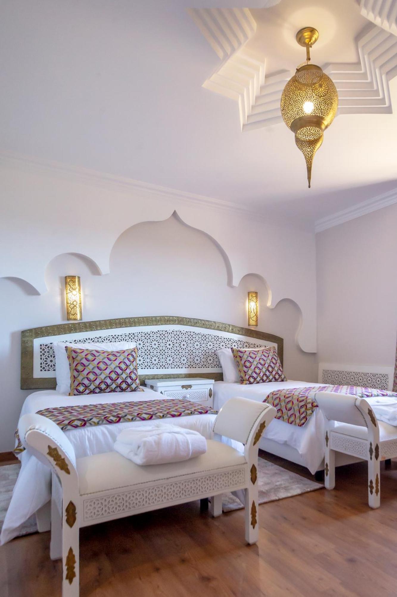 Al Karob Yoga Boutique Hotel Guia  Buitenkant foto