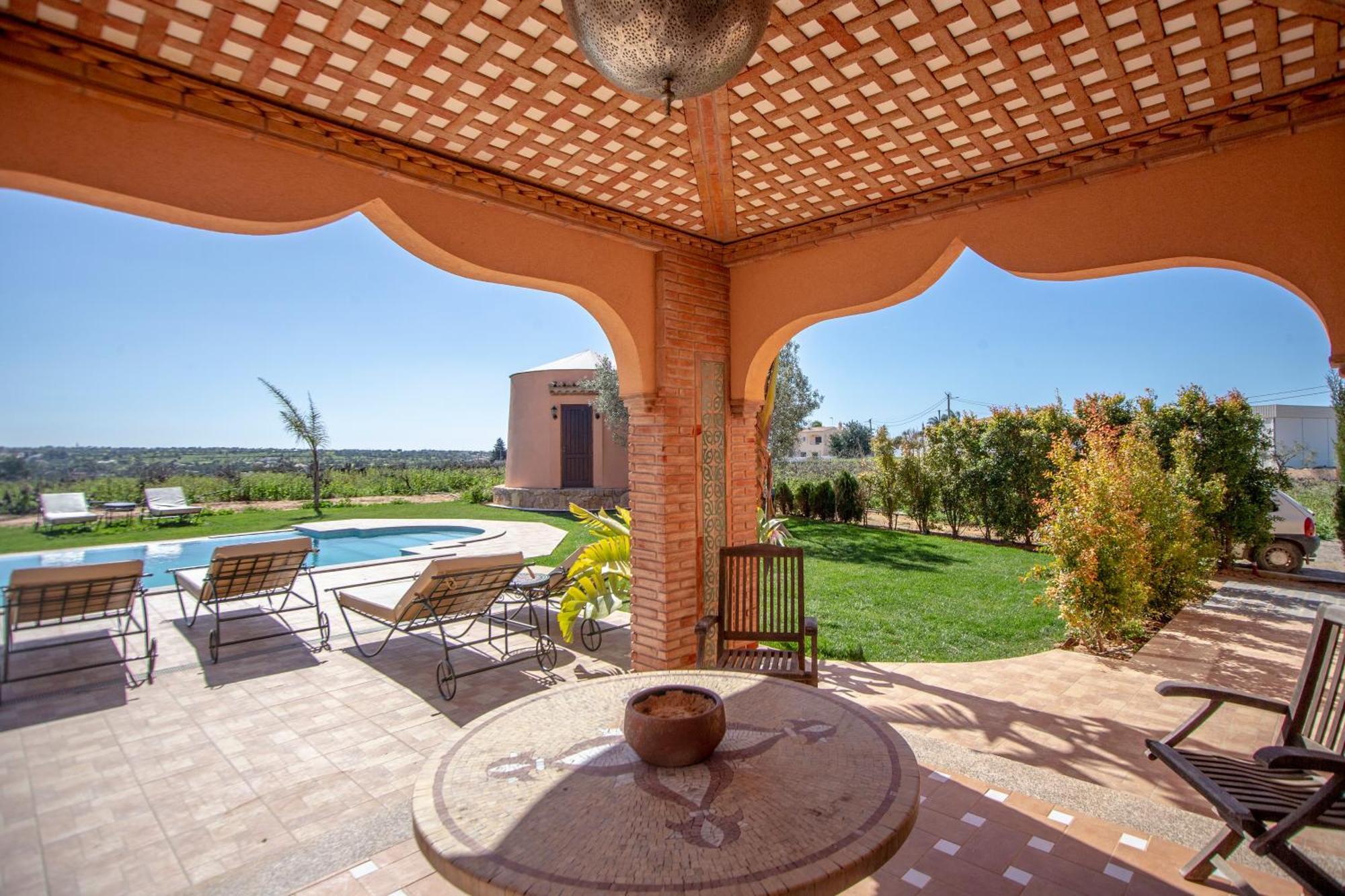 Al Karob Yoga Boutique Hotel Guia  Buitenkant foto