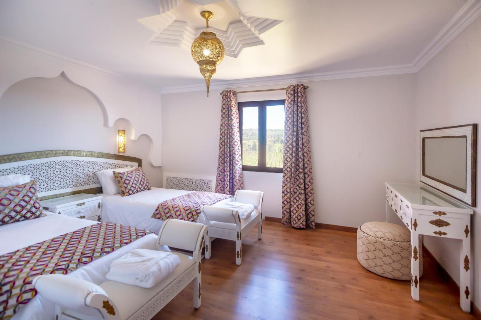 Al Karob Yoga Boutique Hotel Guia  Buitenkant foto