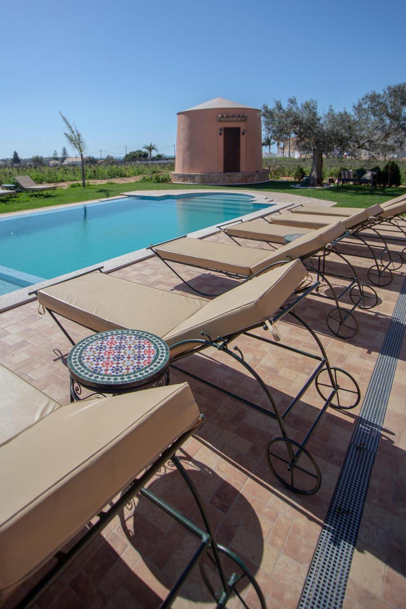Al Karob Yoga Boutique Hotel Guia  Buitenkant foto