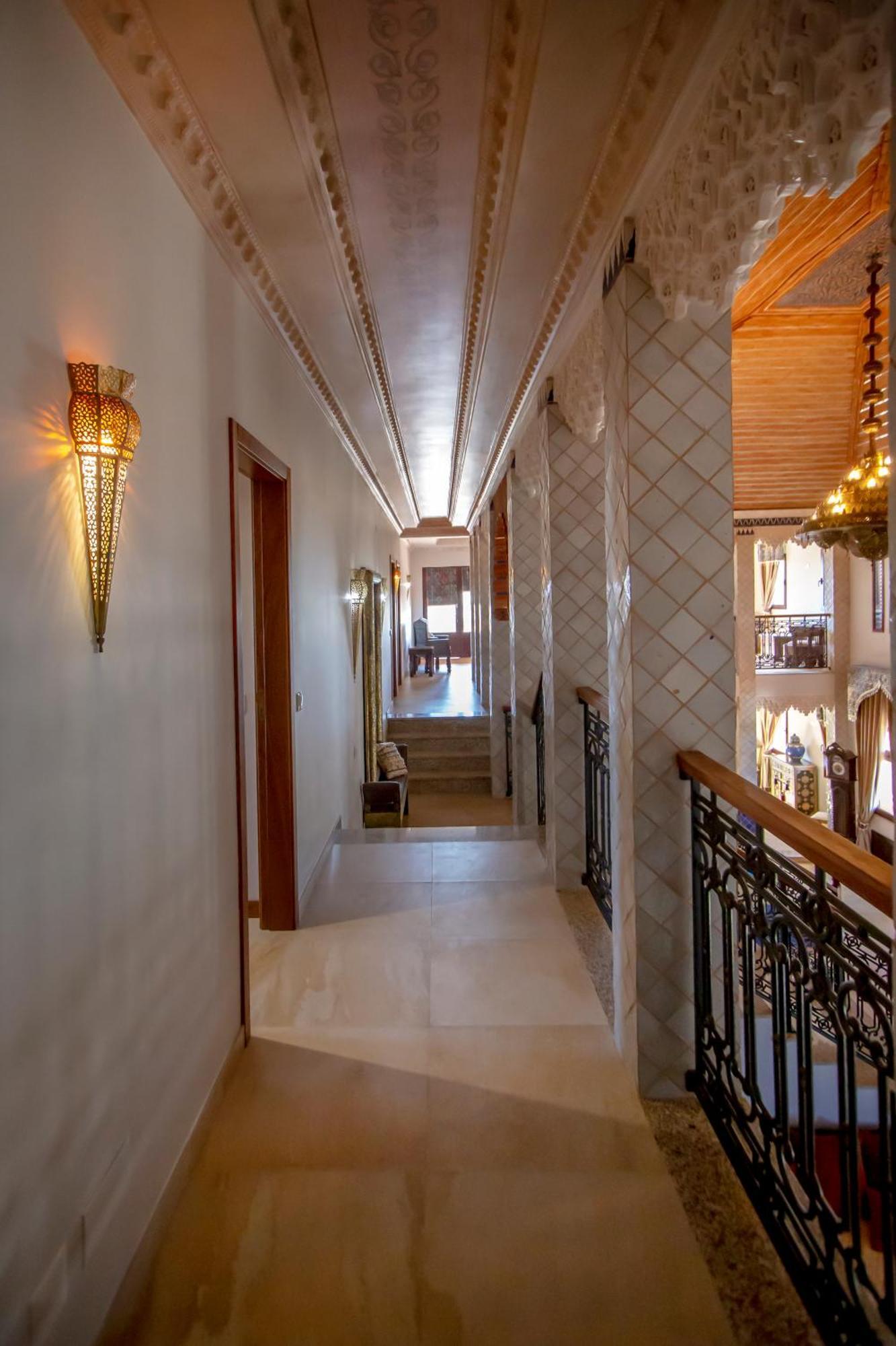 Al Karob Yoga Boutique Hotel Guia  Buitenkant foto