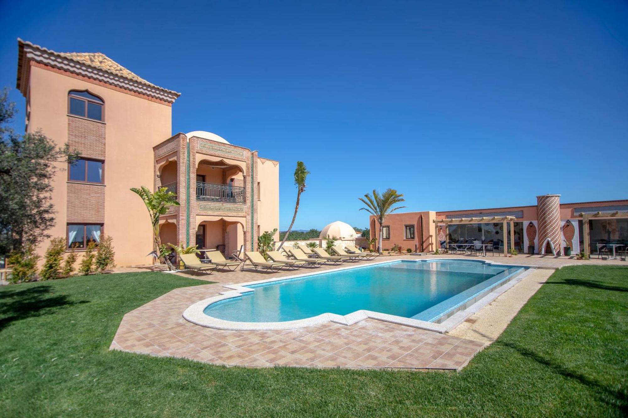 Al Karob Yoga Boutique Hotel Guia  Buitenkant foto