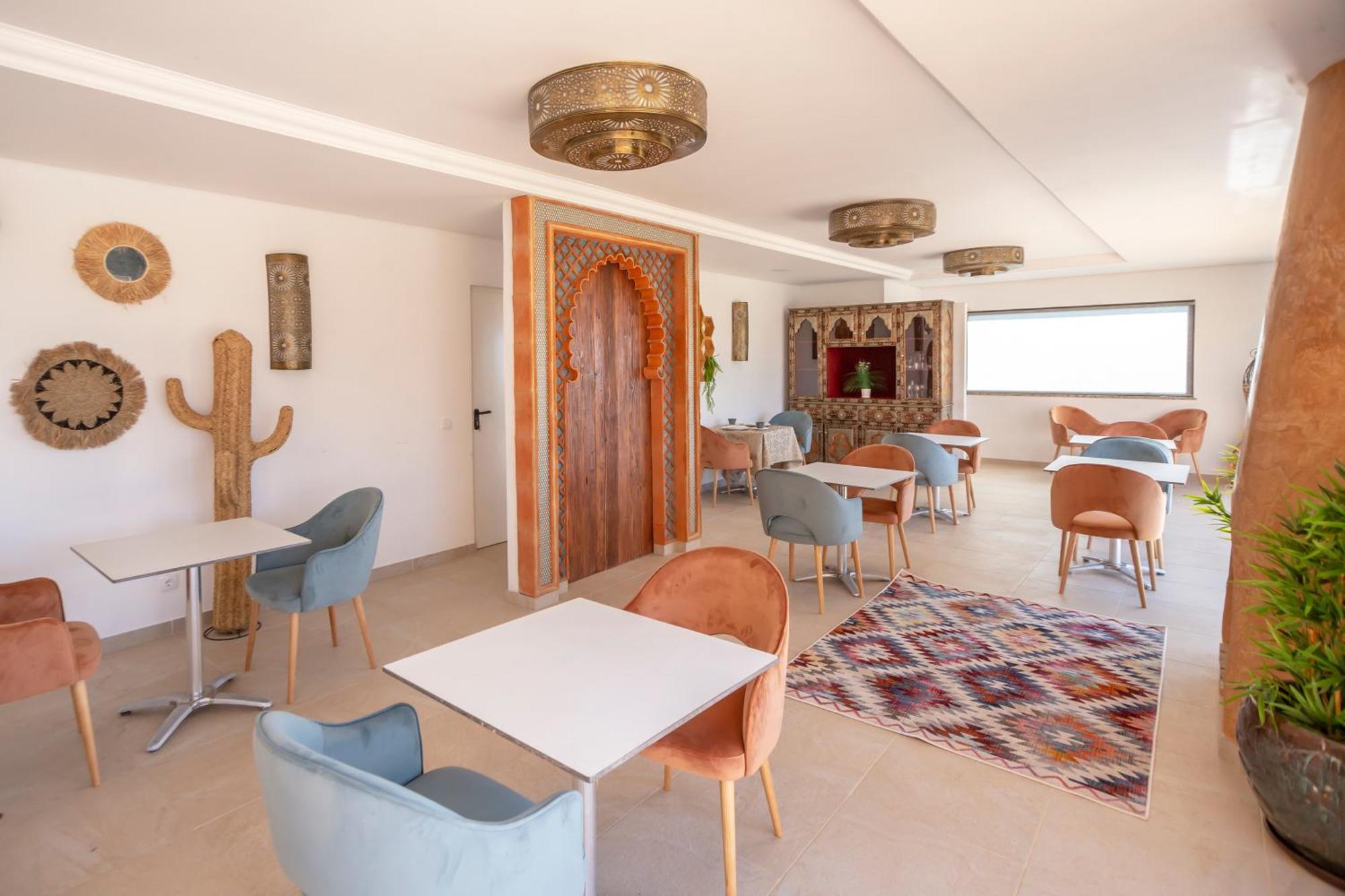 Al Karob Yoga Boutique Hotel Guia  Buitenkant foto