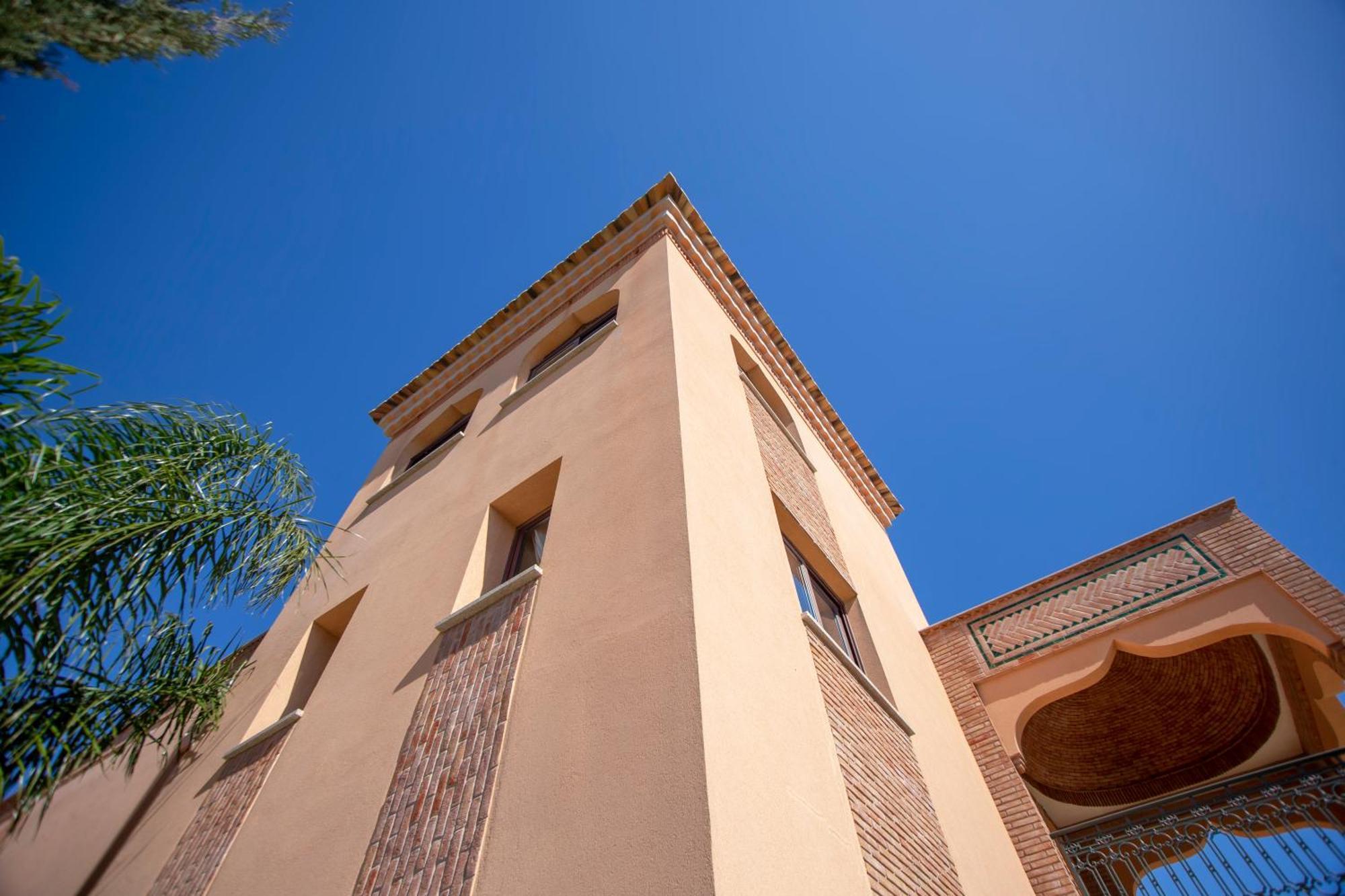 Al Karob Yoga Boutique Hotel Guia  Buitenkant foto