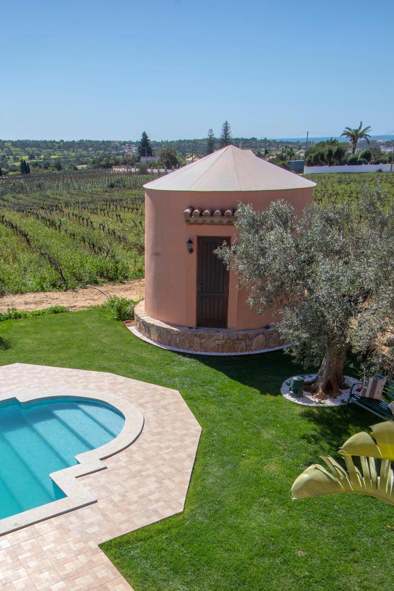 Al Karob Yoga Boutique Hotel Guia  Buitenkant foto