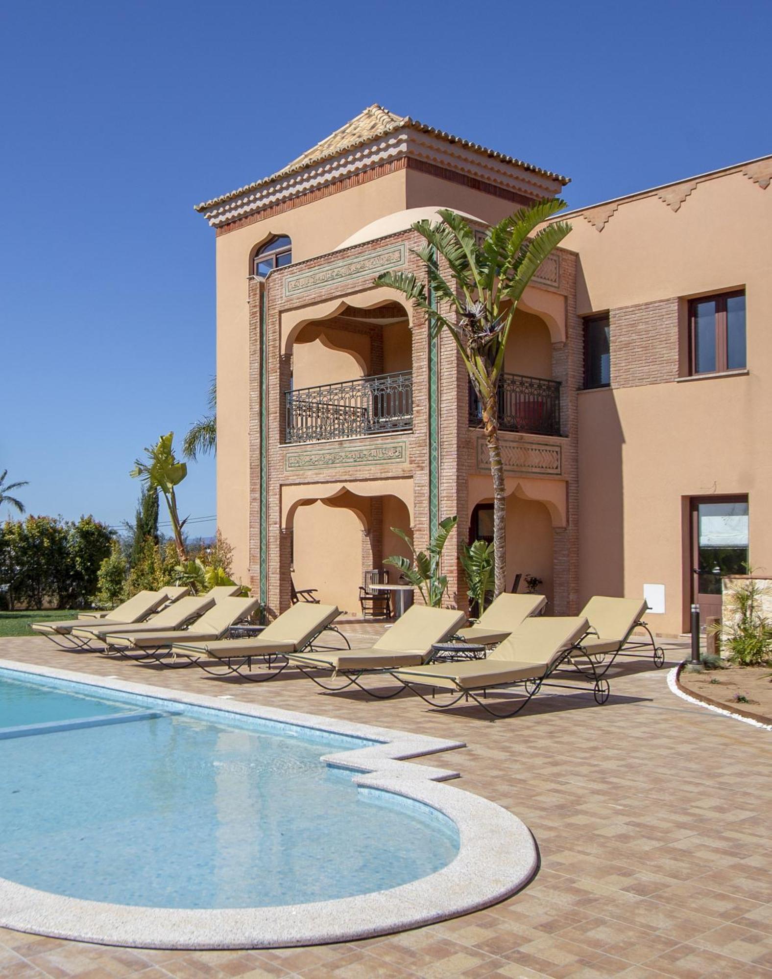 Al Karob Yoga Boutique Hotel Guia  Buitenkant foto