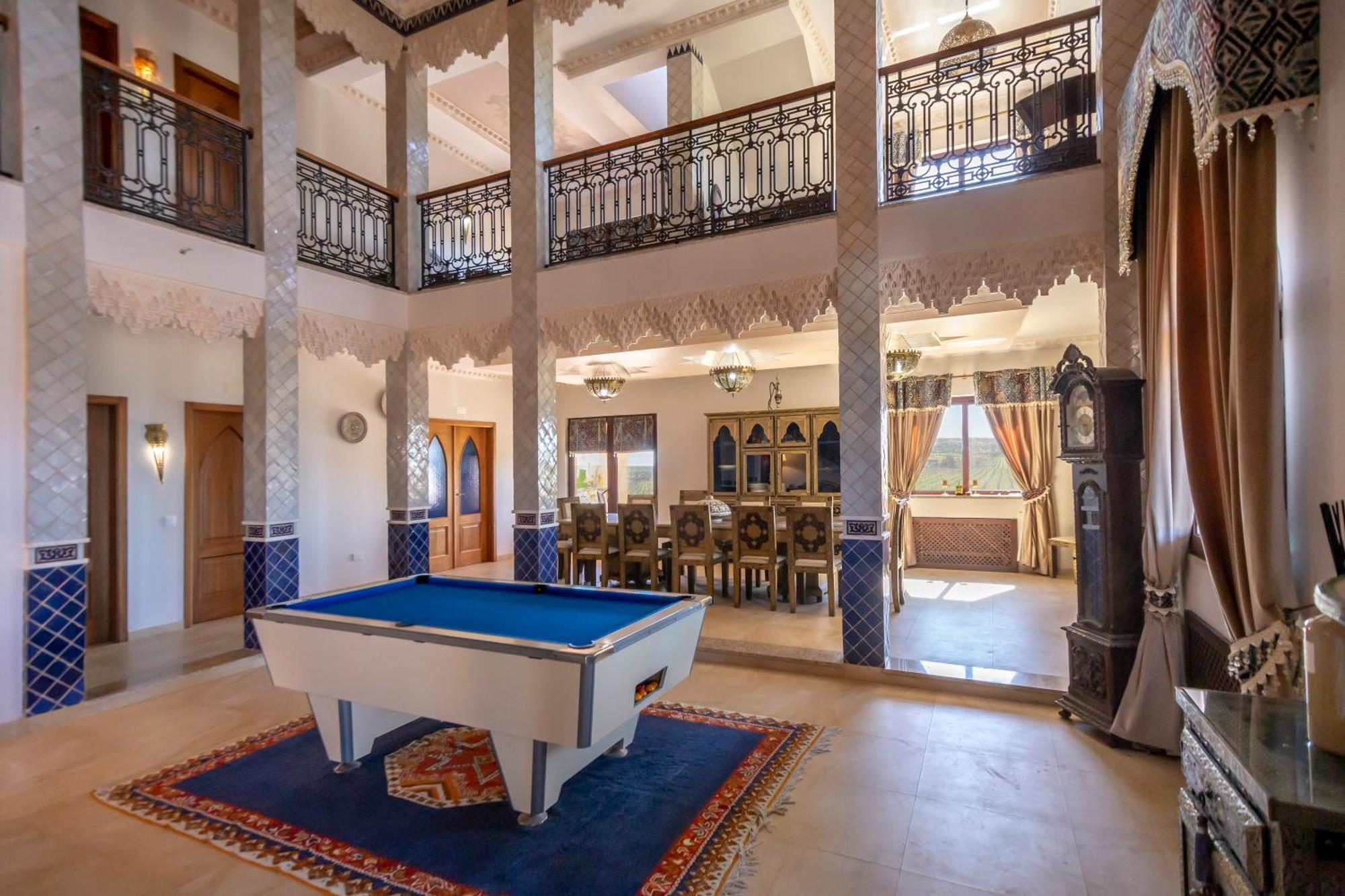 Al Karob Yoga Boutique Hotel Guia  Buitenkant foto