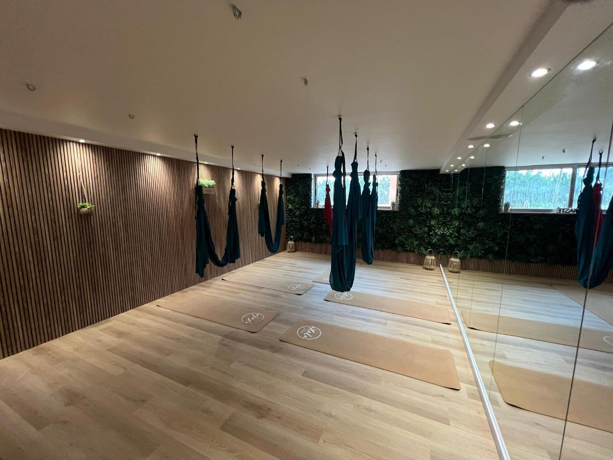 Al Karob Yoga Boutique Hotel Guia  Buitenkant foto